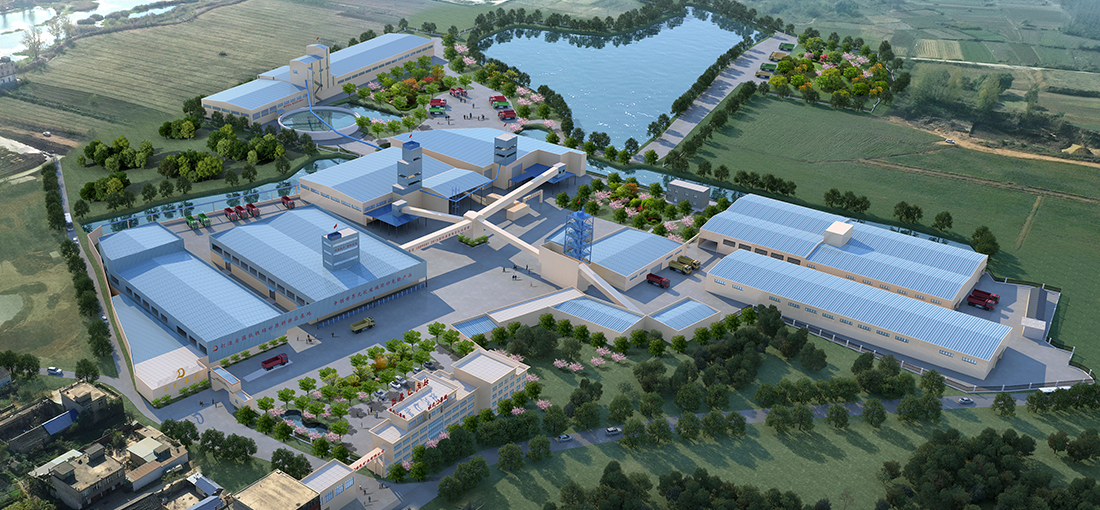 Fengyang Dushi Mining Co., Ltd